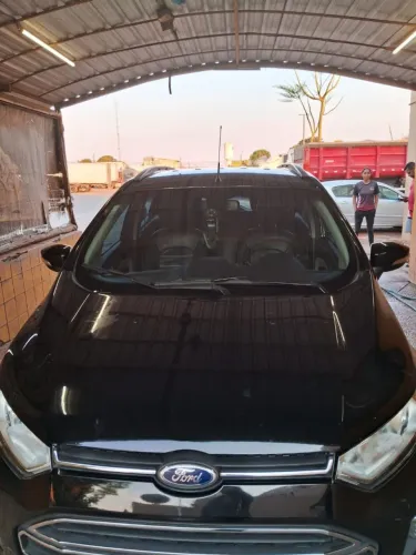 Ford Ecosport Titanium 2.0 16V Flex 5P Aut. 2013