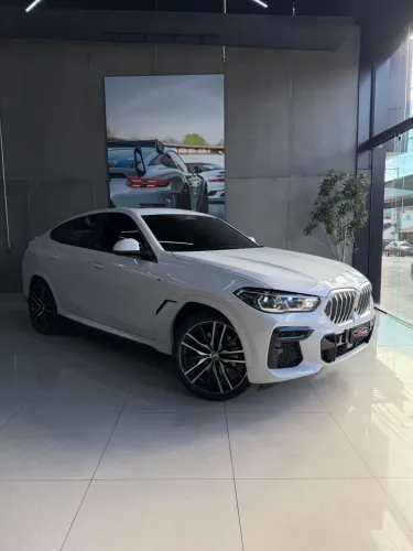 BMW X6 Xdrive 40I M Sport 3.0 Bi-turbo 2023
