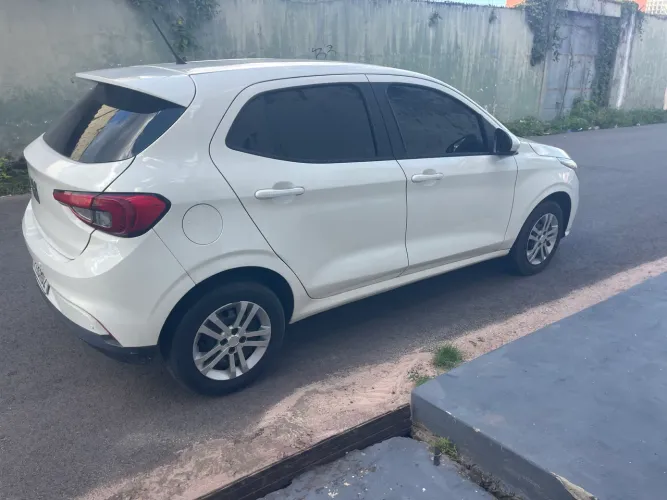 Fiat Argo 1.0 6V Flex. 2019