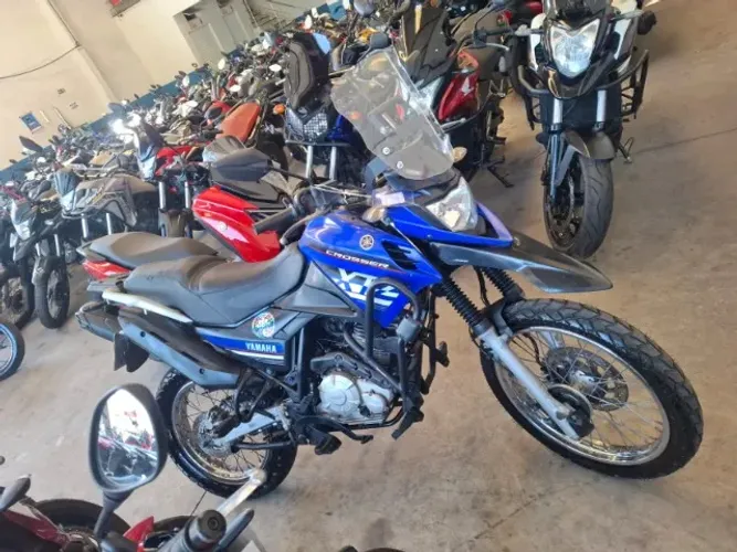 Yamaha Crosser 150cc 2021