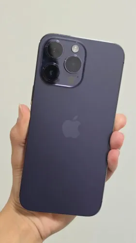 iPhone 14 Pro R$ 256GB