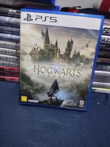 Hogwarts Legacy PS5 (Usado)