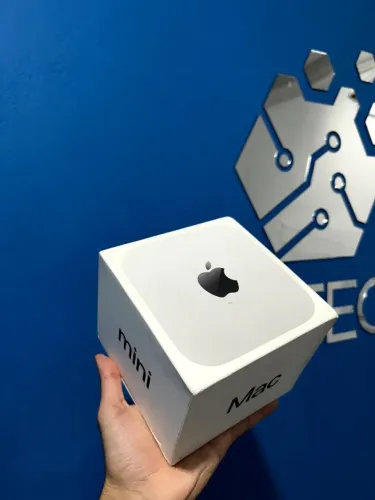 Mac Mini M4 16/256gb - Novo