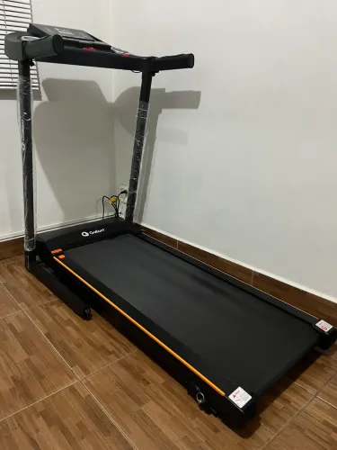 Esteira Ergometrica elétrica GALLANT ELITE 2.5HP 120kg  - 127v