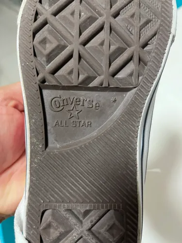 Vendo all star infantil n 32