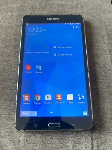 Samsung galaxy tablet 4