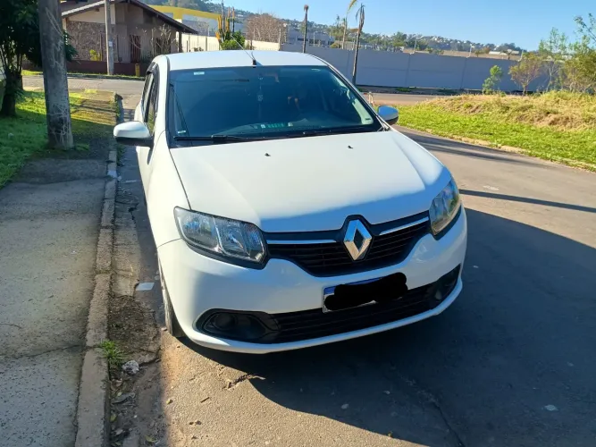Renault Logan Expres./exp. UP Hi-flex 1.0 16V 4P 2017