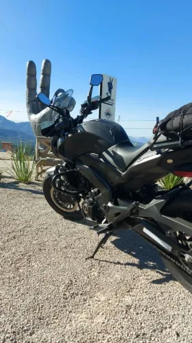 Bajaj Dominar 400 2024