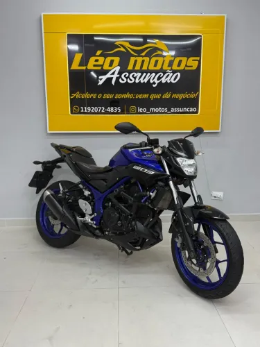 Yamaha MT-03 321/abs 2020