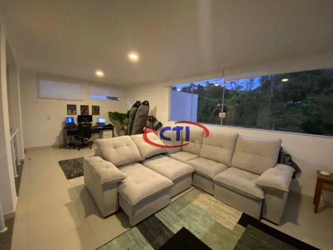 Casa com 3 dormitórios à venda, por R$ 1.825.000 - Balneário Palmira - Ribeirão Pires/SP