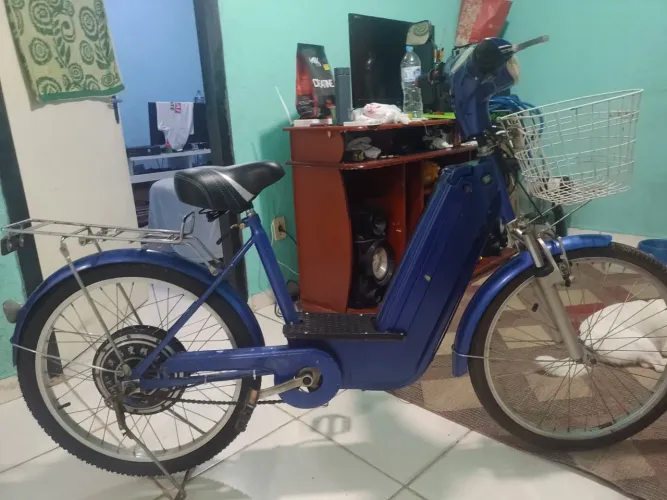 Bicicleta Elétrica / Scooter Elétrica