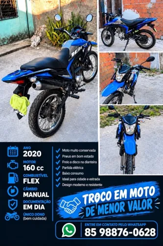 Vendo Bros 160