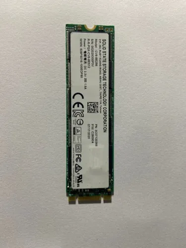 SSD M.2 SATA 256Gb