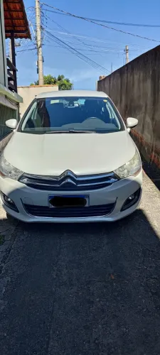 Citroen C4 Lounge Tendance 2.0 Flex 4P Aut. 2016