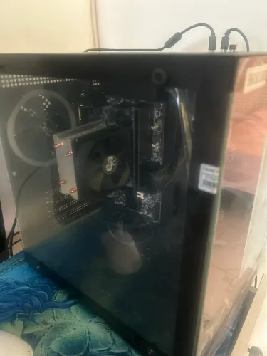 Pc gamer novo amd ryzen 5 5600gt