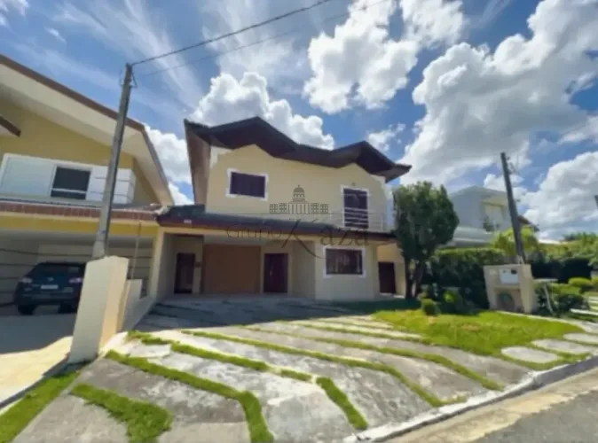 Oportunidade - Casa Sobrado em Condomínio - Urbanova - Condomínio Altos da Serra II - 4 Do