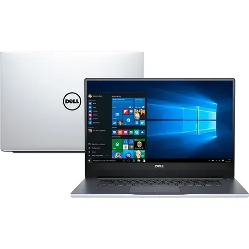 Notebook Dell Intel Core i7 7* geracao (Somente 2.580,00)