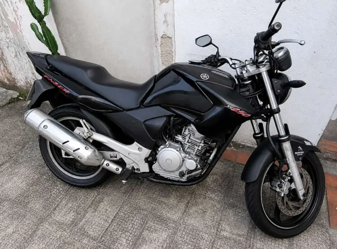 Fazer 2008