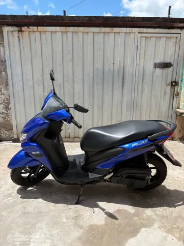 Yamaha Fluo 125 ABS 2024