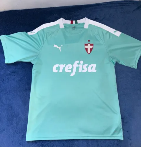 Camisa Palmeiras 2019 III - Tamanho G