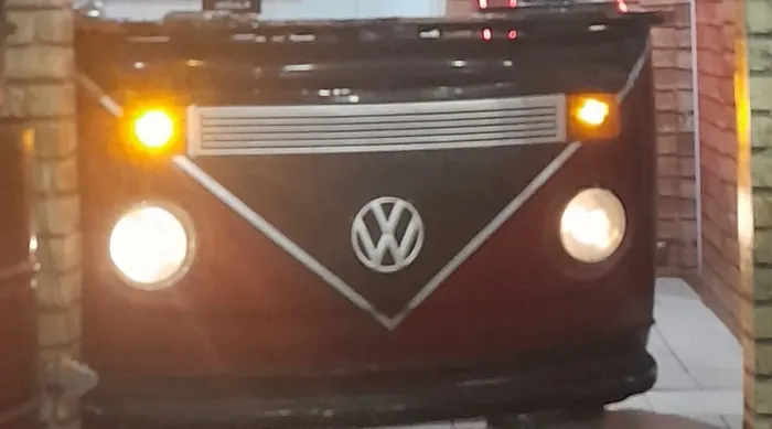 Balcão Kombi
