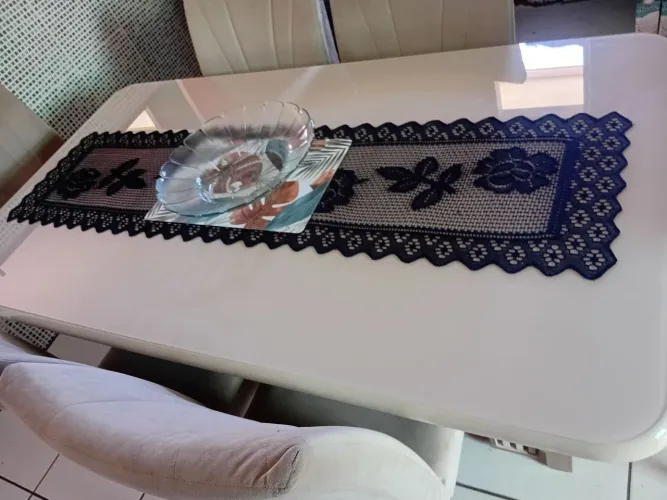 Mesa 6 cadeira