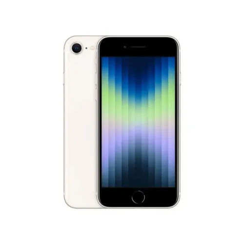 Lacrado - Apple iPhone SE (3ª geração) 128GB - Estelar