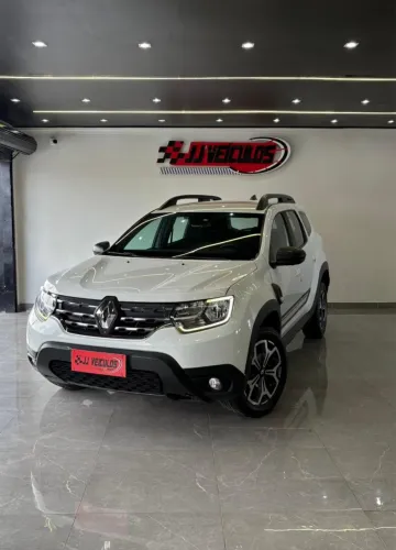 Renault Duster Iconic 1.6 16V Flex AUT 2024
