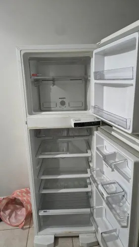 Geladeira Brastemp
