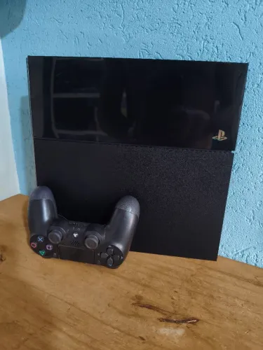 Playstation 4 Fat Funcionando 100%
