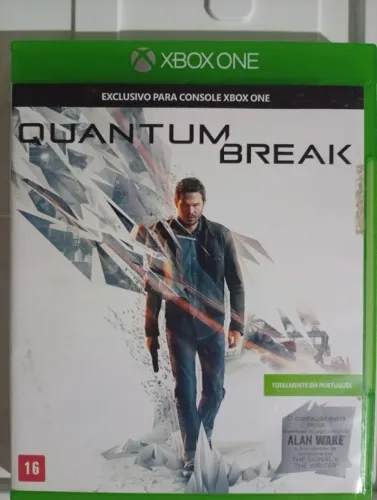 Quantum Break - Xbox
