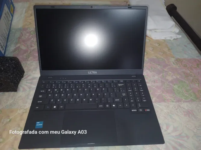 Notebook multi 8gb celeron cinza