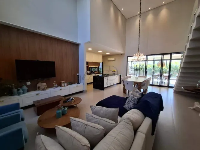 Casa em Condomínio para aluguel, 3 quartos, 2 suítes, 3 vagas, MONTE ALEGRE - PIRACICABA/S