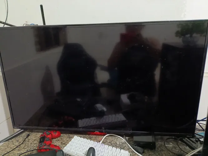 Smartv 42 polegadas Philco Roku
