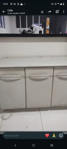 Armário de cozinha