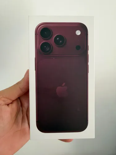 iPhone 18 pro 256 bordo