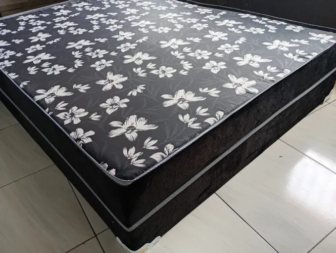 Cama casal