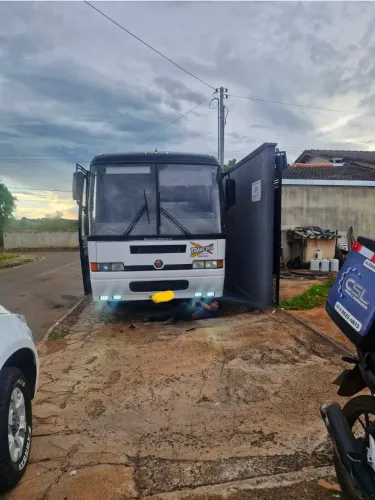 MARCOPOLO Viaggio Gv 1000, scania 113 motor dianteiro, mais Zero do Brasil