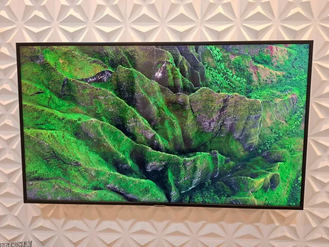 Smart tv samsung 4k 49'