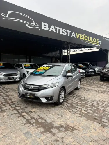 Honda Fit LX 1.5 Flexone 16V 5P Aut. 2018