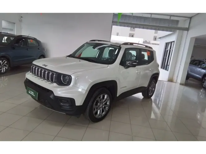 Jeep Renegade Long. T270 1.3 TB 4X2 Flex Aut. 2025