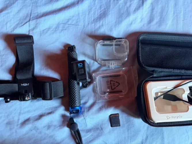 GO PRO HERO 10