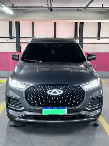 Chery Tiggo 8 PRO 1.6 Tgdi Aut. 2025
