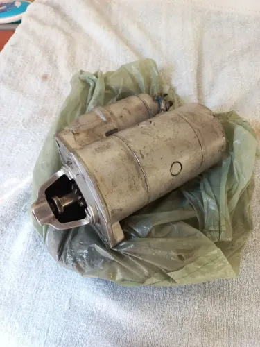 MOTOR DE PARTIDA FIAT PALIO