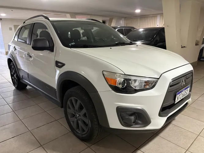 Mitsubishi ASX Outdoor 2.0 4X2 16V 160cv Aut. 2016