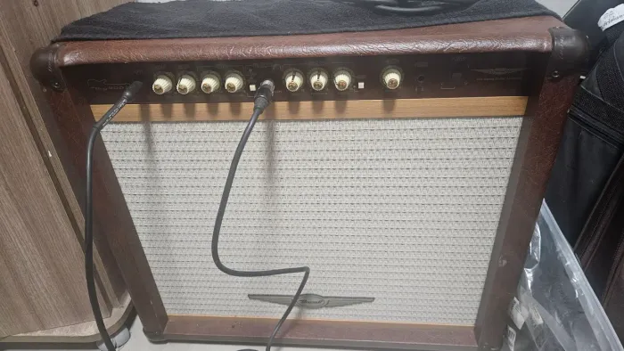 Amplificador Oneal OCG 400R Cacau Santos!