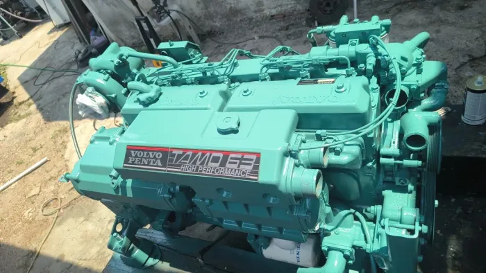 Motor volvo Penta TAMD63P-A
