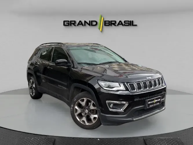 Jeep Compass Longitude 2.0 4X2 Flex 16V Aut. 2020