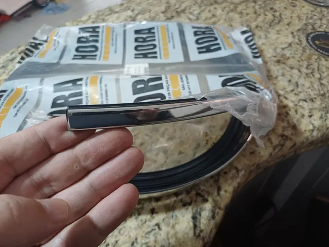 Friso plastico para brisa e vigia corcel 2, del rey e pampa