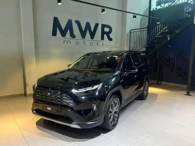 Toyota RAV4 2.5 SX Connect 4X4 Hybrid AUT 2023